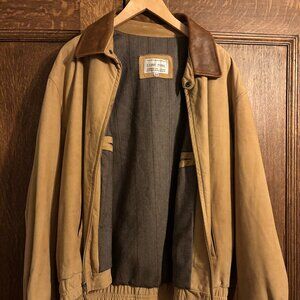 Men's Lone Pine Buckskin Jacket